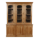 Two-body library in blonde cherry, Louis-Philippe style – 20th century
