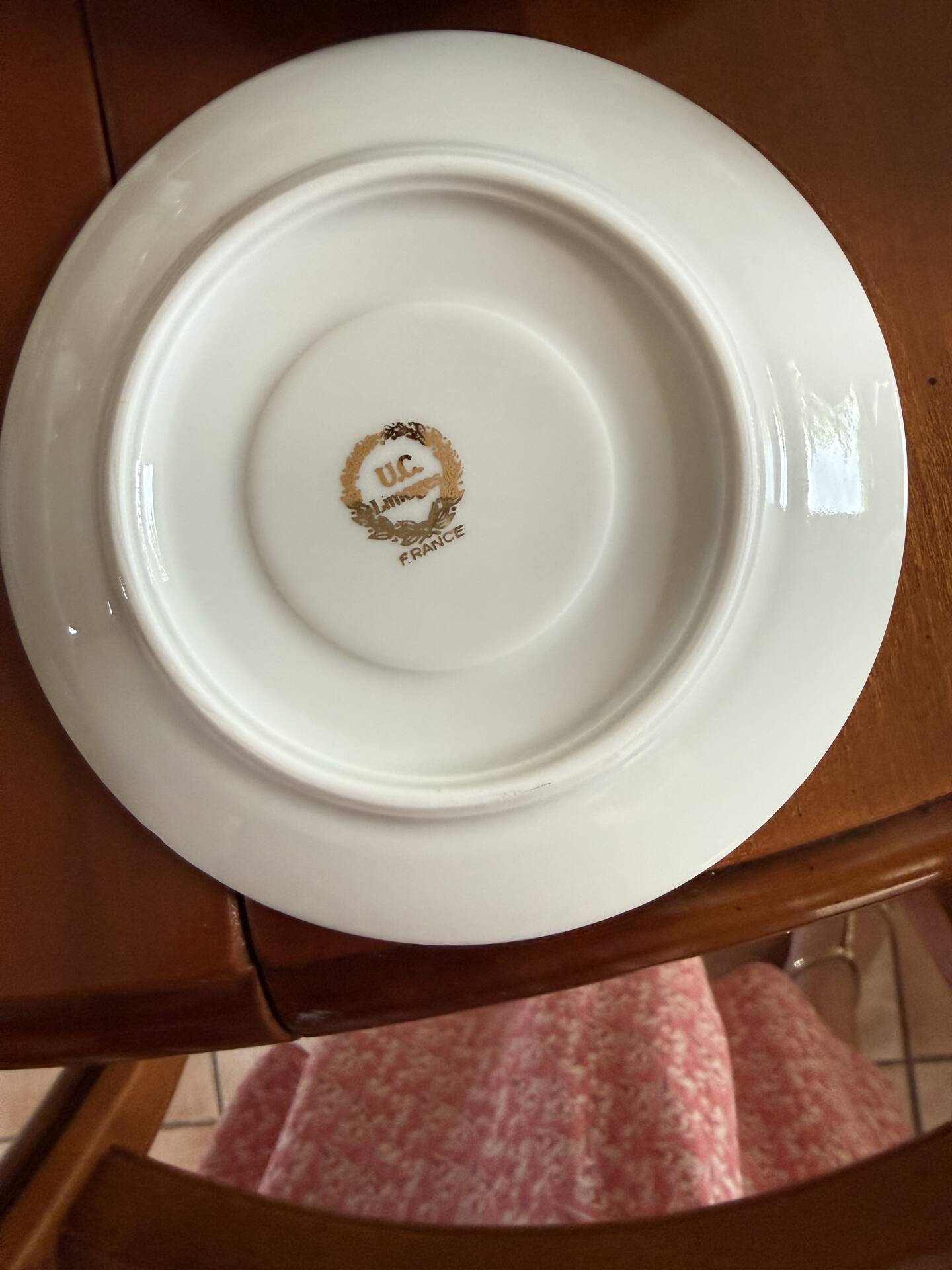 Service à thé complet