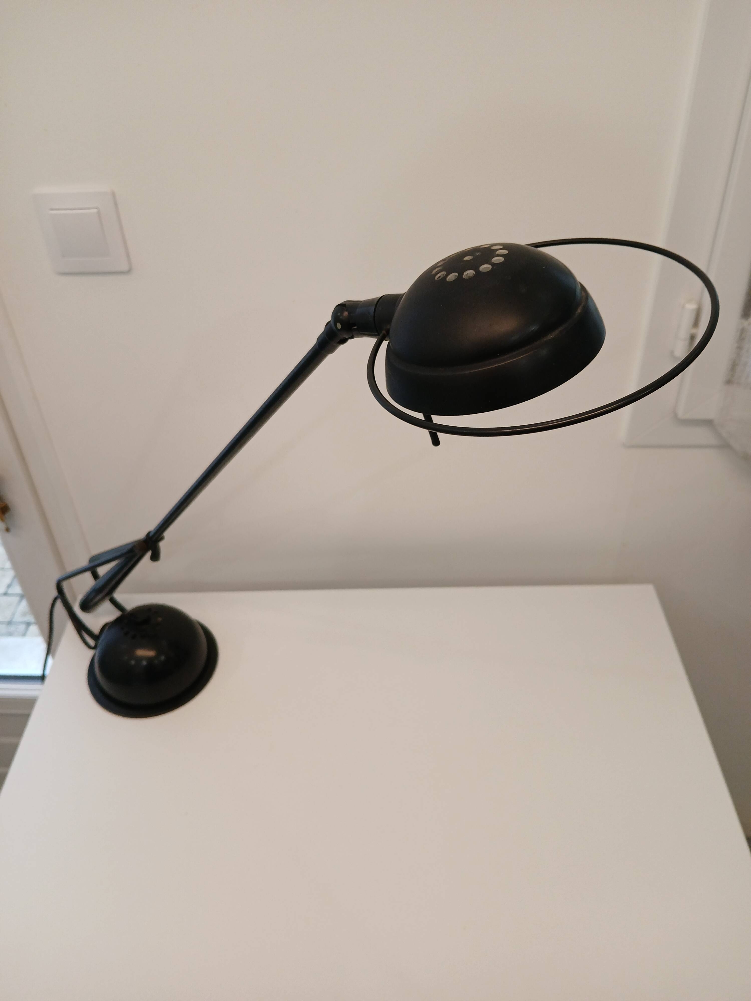 Aluminor industrial style lamp