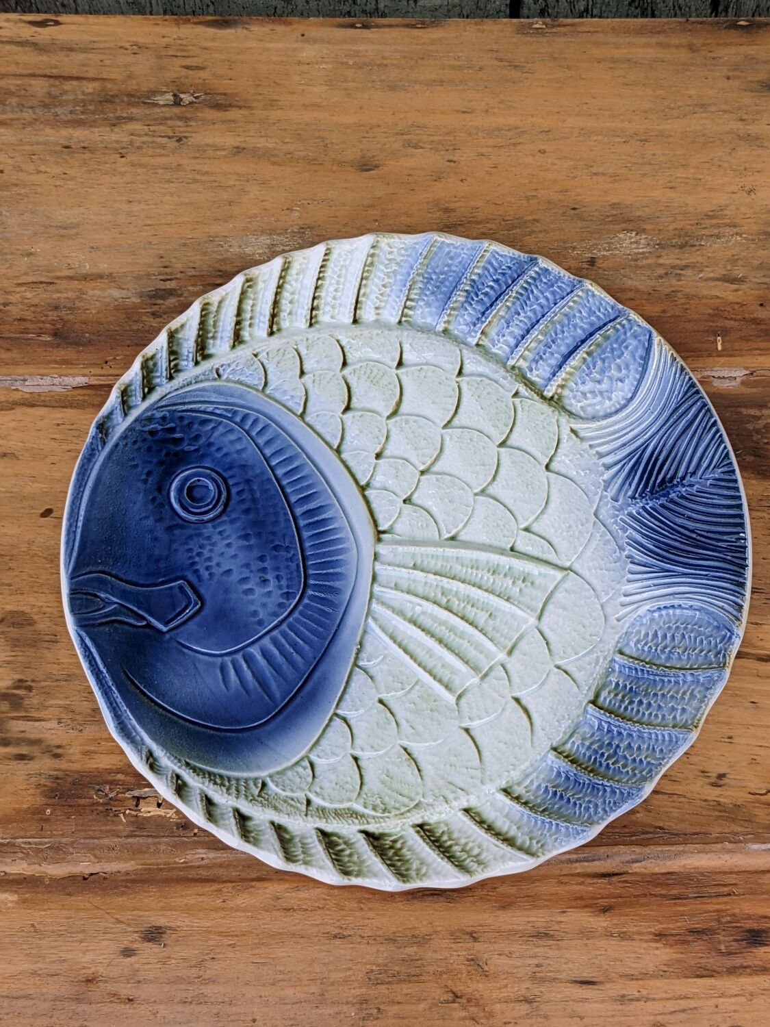 Fish plate