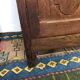 Pair of ancient liturgical cabinets