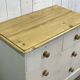 Commode anglaise fin XIXème en sapin