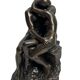 Rodin (d’après), reproduction sculpture Le Baiser XXème