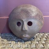 Terracotta mask