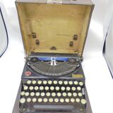 Former Remington Typewriter No.1