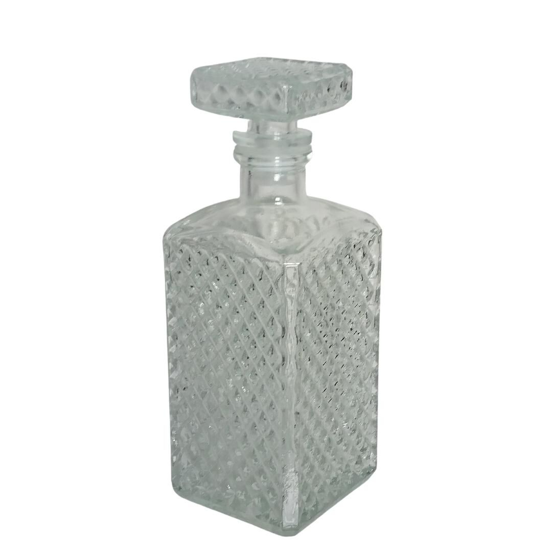 Whisky decanter Made in Italy