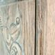 2 antique closet doors