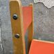 Chaise enfant école 70s