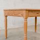 Table / bureau vintage brut