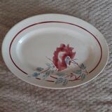 Dish K and G Lunéville