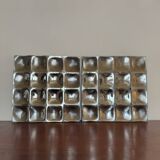 90s Art Glass Serving Trays