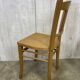 Set of 4 bistro chairs