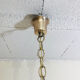 60s palm tree chandelier