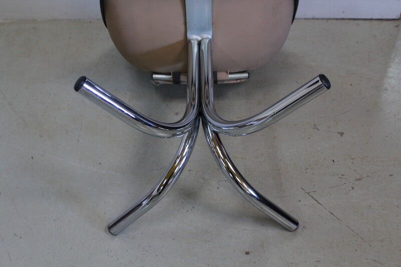 Pair of vintage chairs 1960/1970