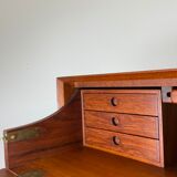 Commode en teck danois et commode par Hvidt & Mølgaard-Nielsen