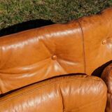 Swedish Arne Norell sofa from the 60s/70s