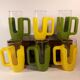 Esso advertising glasses
