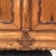 Louis XV style cherry wood cabinet late 19th century