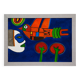 Huile sur toile signée « Last RUMGR » et datée « BXL 1980 »