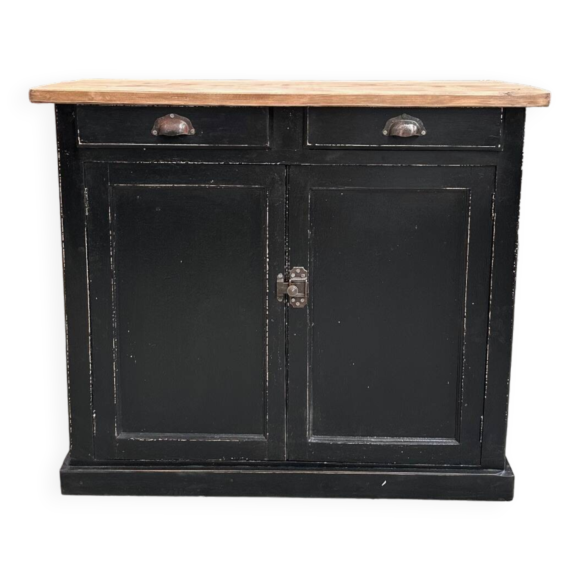 Parisian buffet 1950s