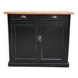 Parisian buffet 1950s