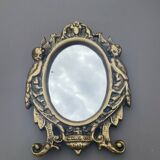 19th century gilded bronze frame