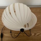 White lamp type book