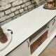 Vintage Formica sideboard