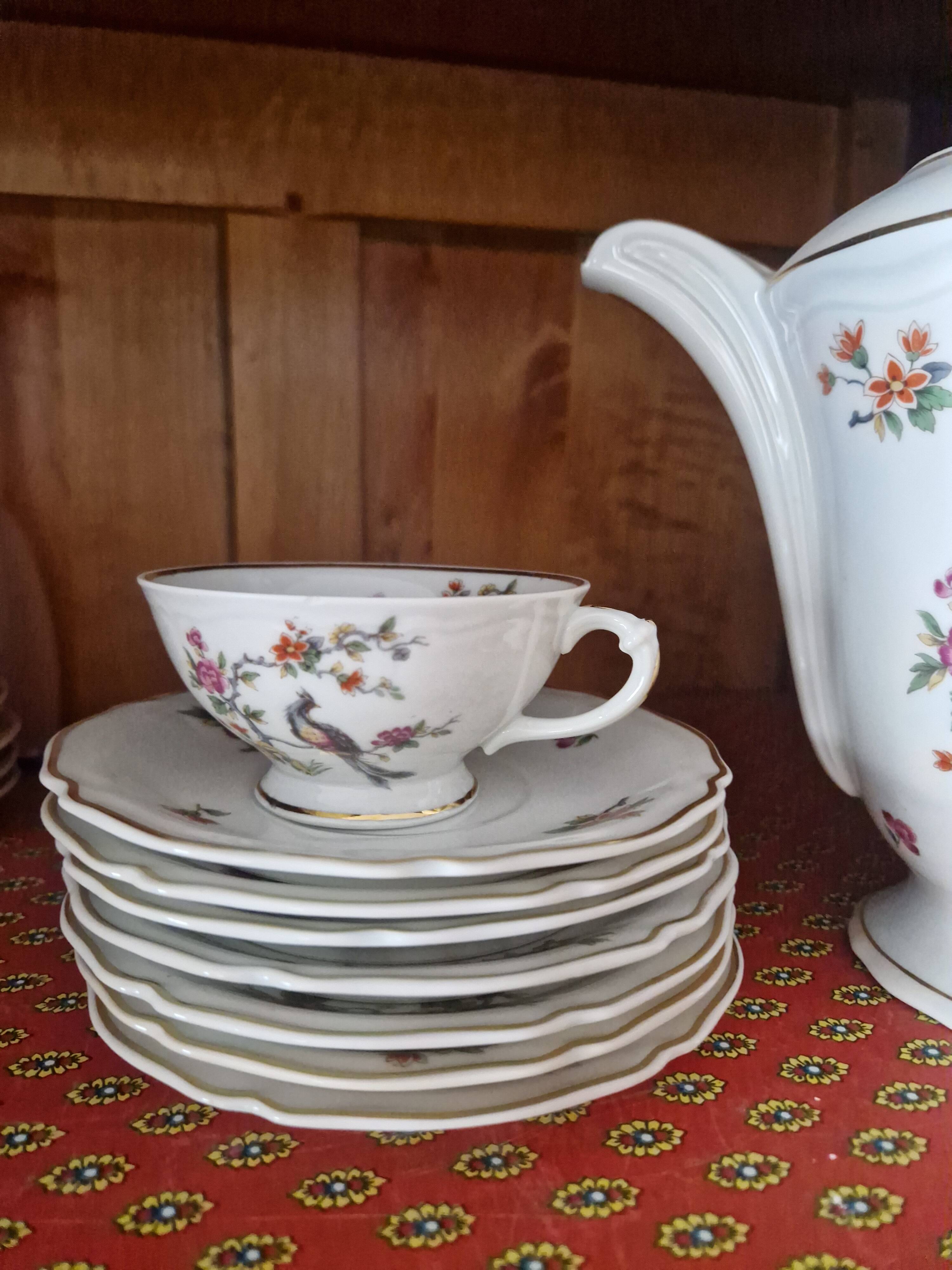 Service to the ancients