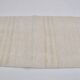 Vintage Neutral Hemp Kilim sku3987