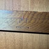 Scandinavian teak table by Johannes Andersen