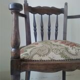 Fauteuil en bois