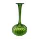 Green Art Deco Vase, 1930s