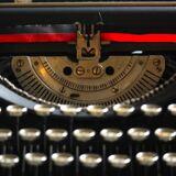 Underwood Typewriter
