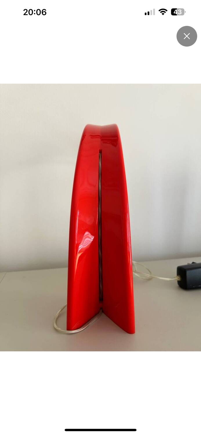 Kartell Table Lamp Taj