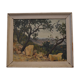 Oil painting