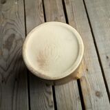 Brown Grepots Digoin sandstone pitcher