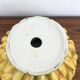 Ceramic banana fruit bowl