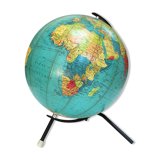 Taride world map