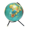 Taride world map