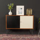 Commode des années 1960, wk möbel