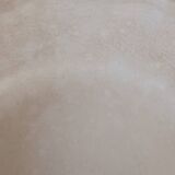 Set of 4 Sarreguemines ivory plates