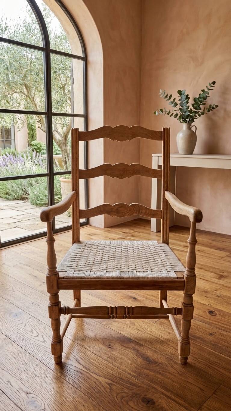 Provençal chair