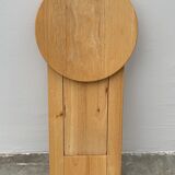 Wooden folding stool, model Suzy by Adrian Reed, 1980
