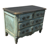 Ancienne Commode de style Louis 15