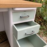 Vintage desk 1950