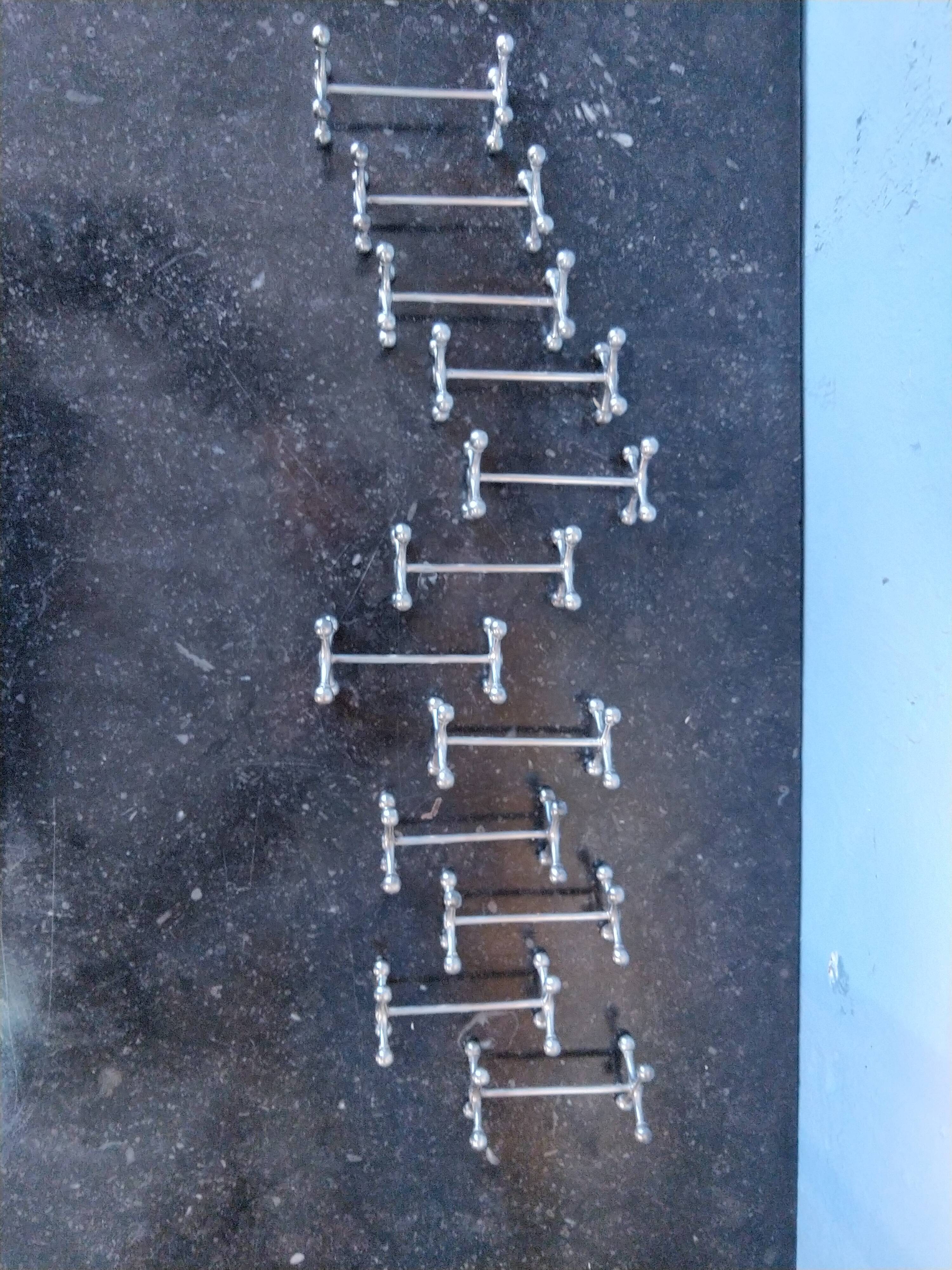 Christofle knife holder