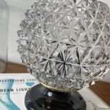 Ceiling light or globe wall light, 14 cm, porcelain rose.