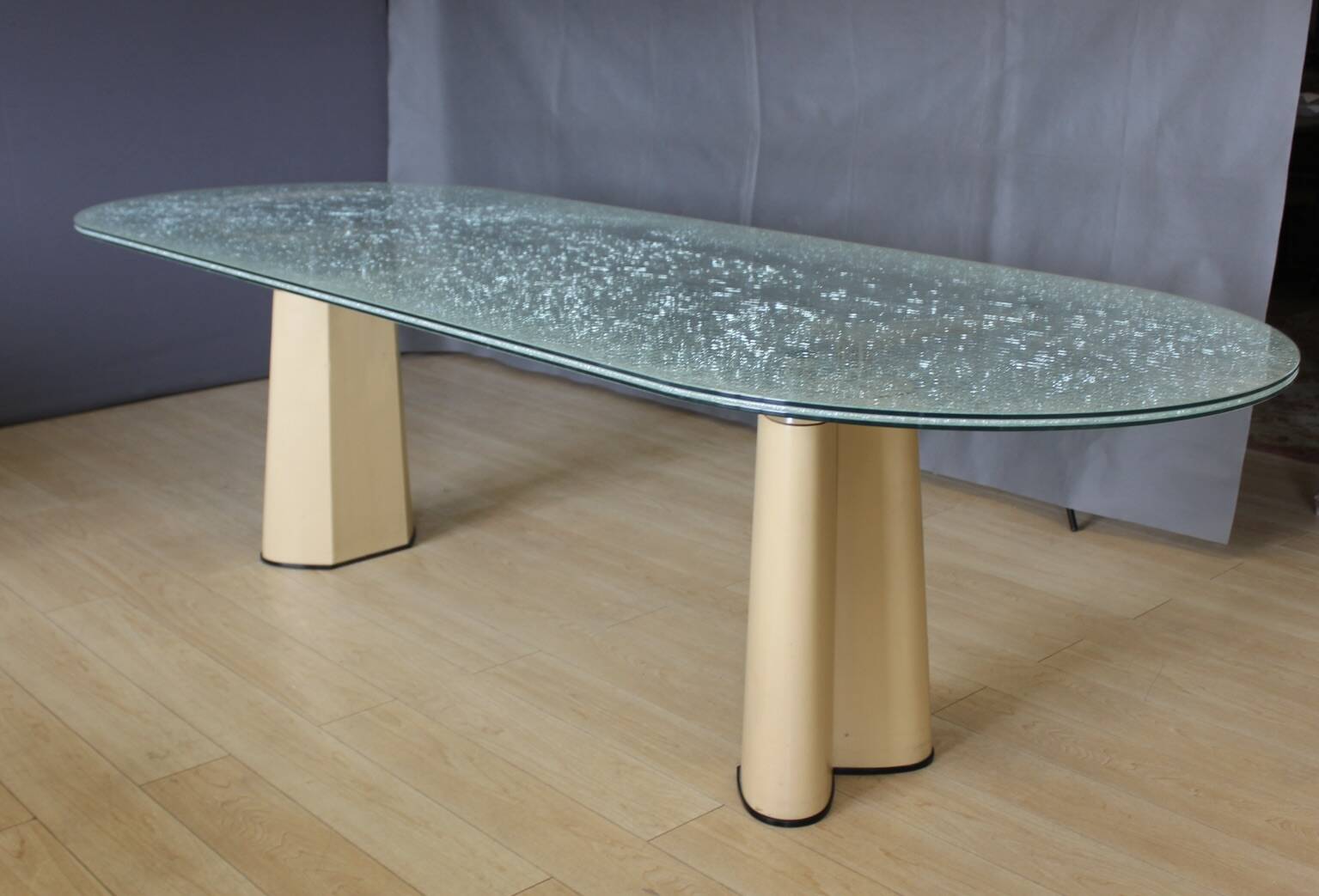 Design Dining Table, 260 cm, circa 1970