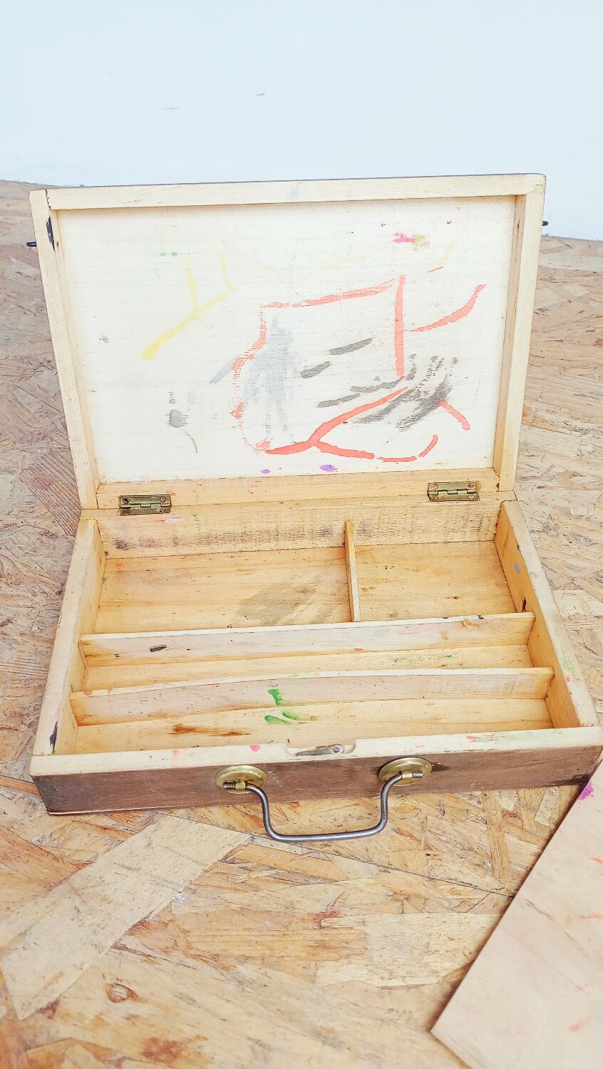 Paint box